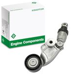 INA 533 0128 10 tandriemen | Compatibel met: MAZDA 3, 3 Stufenheck, 6 Kombi, 6 Stufenheck, CX-5, CX-5