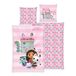 HERDING Gabby's Dollhouse Literie Coton Rose 140x200 cm