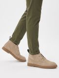 Blackstone PAVE CLEM - GG392 Starfish - Desert boots - Heren - Beige - Maat: 40