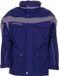 Planam All-weather Parka Plaline (2570) - Blauw | Grijs - XS