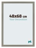 Your Decoration - Cadre puzzle 48x68 cm - Anthracite