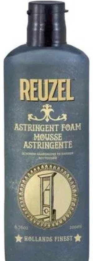 Schorem Reuzel Astringent Foam 200 ml / heren