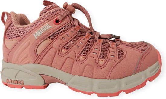 Meindl Respond Junior Wandelschoenen - Roze - Maat 32