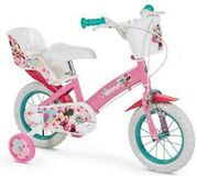 Toimsa Kinderfiets 12 Inch Minnie Huffy Meisjes IJzer