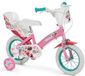 Toimsa Kinderfiets 12 Inch Minnie Huffy Meisjes IJzer
