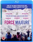 Artificial Eye Force Majeure Blu-ray