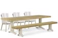 Lifestyle Garden Furniture Lifestyle Lifestyle Verona/Superior 260 cm dining tuinset 5-delig