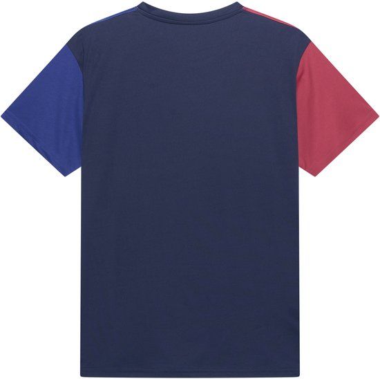 FC Barcelona Thuis Tenue 2024/2025 - Maat 152 - Voetbaltenue Kinderen - Unisex - Shirt en Broekje - Blauw