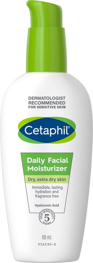 Cetaphil Moisturizing Facial Lotion - 88 ml - Unisex