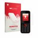 upscreen - Screenprotector voor Karbonn K19 Rock - Folie Beschermfolie transparant