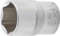 BGS Dopsleuteldop zeskant 1/2 21 mm