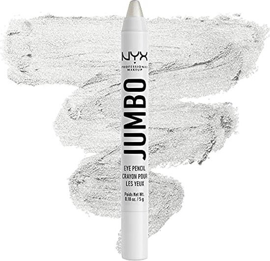 NYX Professional Makeup 08 - Cottage Cheese Oogpotlood 5.0 g