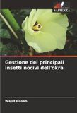 Gestione dei principali insetti nocivi dell'okra: DE