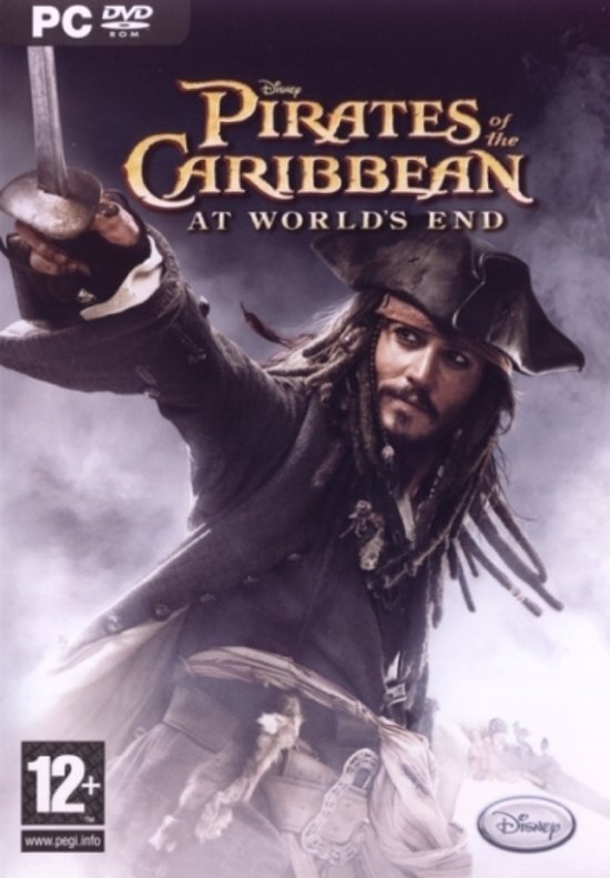 Disney Interactive Pirates of the Caribbean : At World s End