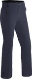 Maier Sports Vroni Slim Broek Zwart L / Regular Vrouw