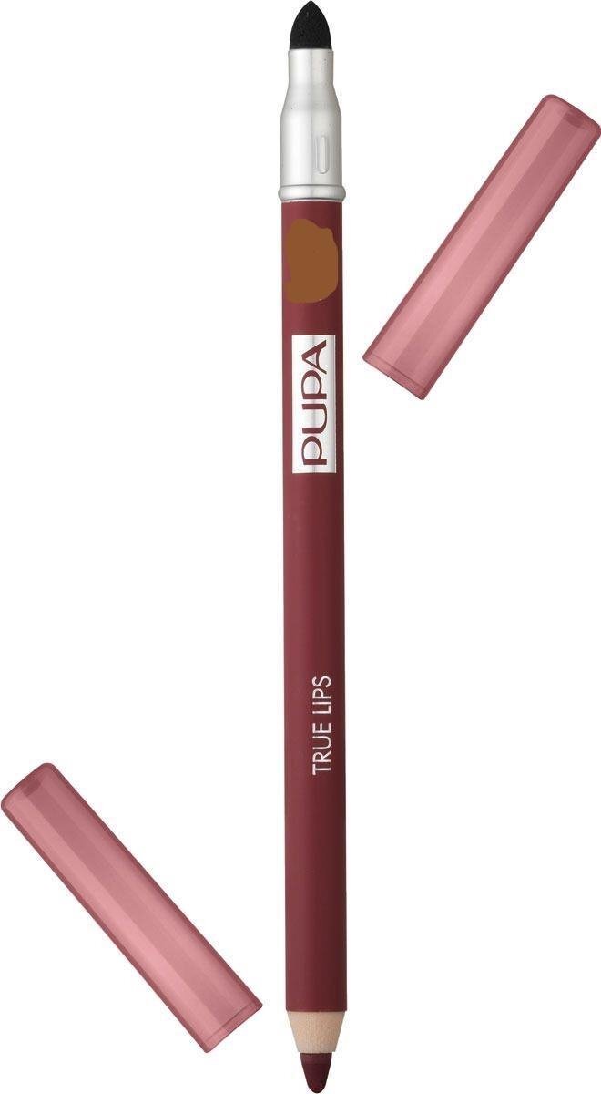 Pupa Milano True Lips Lippotlood Smudger Pencil 18