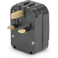 Trotec EU-reisadapter voor Groot-Brittannië (230V)