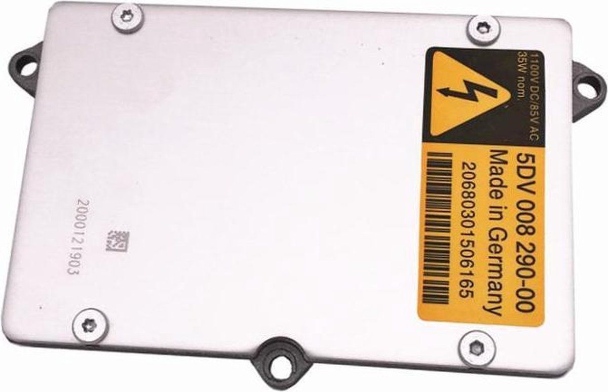 Xenon Starter Module Ballast Mercedes E Klasse W211 GL X164 ML W163 W164 R Klasse W251 SLK R171 - 5DV 008 290-00 Replacement