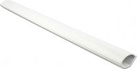 Delock Tragant Kabelgoot voor hoekmontage - Wit - 100 x 4,3 cm