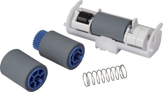 OKI YA8001-6747G002 feed roller set Grijs