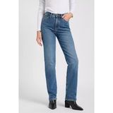 Lee June Rays Of Indigo Jeans Taille : W30L33 | Pantalons droits Outlet | Femme | Bleu