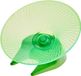 Small-n-Furry Fly n Saucer Roue Moyen 185 cm Bleu-Violet/Vert Nespresso Île pour animaux de compagnie
