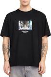Jack & Jones Vesterbro Picture Shirt Heren - Zwart - Maat S