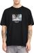 Jack & Jones Vesterbro Picture Shirt Heren - Zwart - Maat S