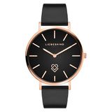 Liebeskind Berlin Analoog horloge goud / zwart