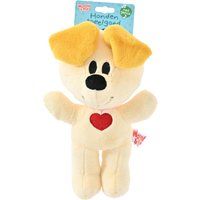 Woezel & Pip Pluche + Touwskelet - Pip - 32 cm