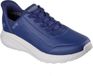 Skechers BOBS Sport Squad Chaos Slip Ins Chaussures d'entraînement bleu marine foncé
