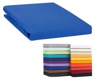 Drap-housse pour topper en 100% Coton