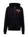 NEW ERA Sweatvest 'ESSENTIALS CHIBUL' rood / zwart / wit
