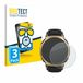 BROTECT - Screenprotector voor Huami Amazfit T-Rex 3 Pro (44 mm) - Folie Beschermfolie Beschermglas matte 3 Stuks