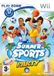 Fête d'été sportive