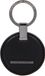 PORSCHE DESIGN Sleutelhanger Keyring Circle Black Zwart
