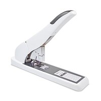 Rapesco ECO HD-210 Heavy Duty Stapler - 210 Sheet Capacity - Soft White