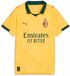 Puma Acm 3Rd Jersey Replica Jr T-Shirt - Geel - Kinderen