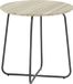 4 Seasons Outdoor Axel Bistrotafel - 73 cm - Rond - Teak