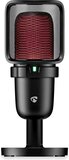 Nedis Gaming Microfoon - USB - Zwart - Met Aan/uit knop - POP Filter