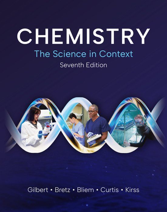 Chemistry: Ww Norton & Co Chemistry: The Science in Context