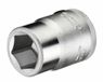 Gedore Clé à douille 6 pans DIN 3124 3/4 46mm