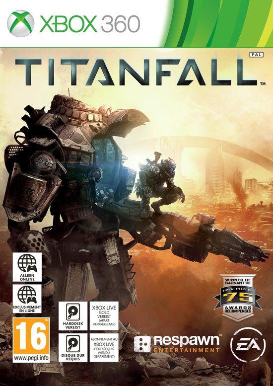 Electronic Arts Titanfall - Xbox 360 - Shooter - 16+
