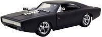 Jada Toys Fast & Furious 1970 Dodge Charger 1:24 Zwart