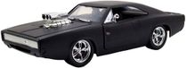 Jada Toys Fast & Furious 1970 Dodge Charger 1:24 Zwart