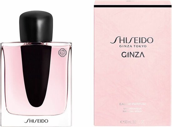 Shiseido Ginza eau de parfum / 90 ml / dames