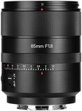 7artisans AF 85mm F/1.8 L-mount