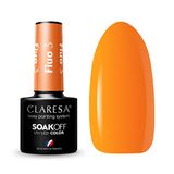 3 Claresa 3 Fluo UV nagellak 5 ml