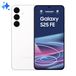 Samsung Galaxy S25 FE 5G 17 cm (6.7") Dual SIM USB Type-C 8 GB 256 GB 4900 mAh Wit