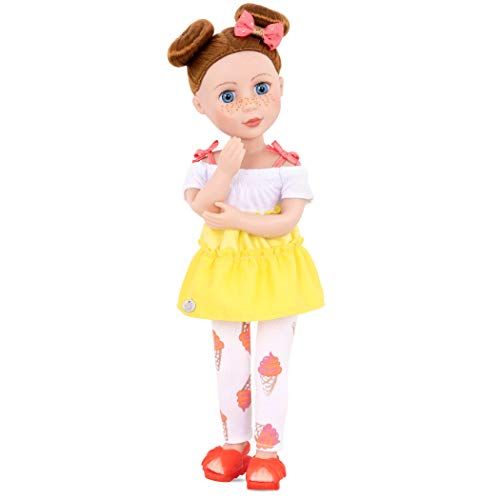 Glitter Girls GG51066Z Charlie 14 inch Poseable Fashion Poppen voor Meisjes Leeftijd 3 & Up